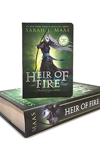 9781547604340: Heir of Fire (Miniature Character Collection) (Throne of Glass)