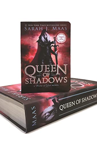 9781547604357: Queen of Shadows (Miniature Character Collection) (Throne of Glass)