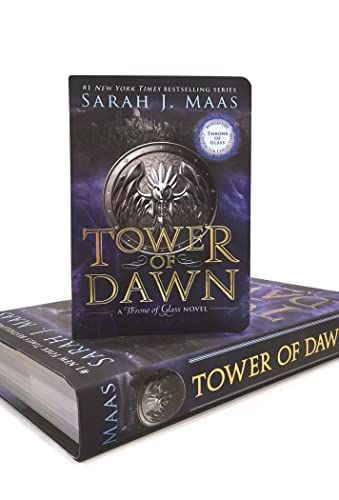 9781547604371: Tower of Dawn (Miniature Character Collection) (Throne of Glass Mini Character Collection)