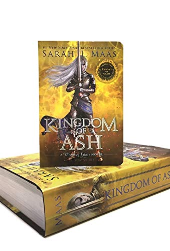9781547604388: Kingdom of Ash (Miniature Character Collection): 7