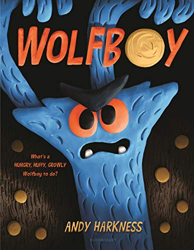 Beispielbild fr Wolfboy zum Verkauf von Dream Books Co.