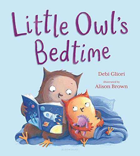 Beispielbild fr Little Owl's Bedtime zum Verkauf von Better World Books: West