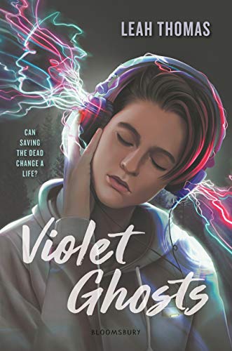 Beispielbild fr Violet Ghosts zum Verkauf von Better World Books