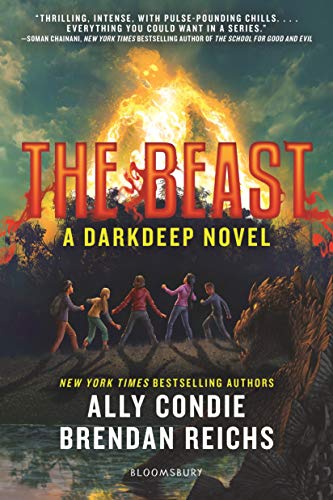 Stock image for The Beast (The Darkdeep) for sale by Bulk Book Warehouse