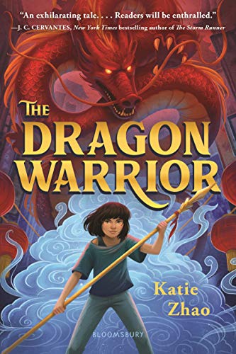 Beispielbild fr The Dragon Warrior zum Verkauf von Better World Books