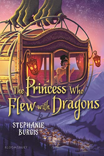 Beispielbild fr The Princess Who Flew with Dragons (The Dragon Heart Series) zum Verkauf von Half Price Books Inc.