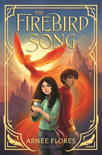 Imagen de archivo de The Firebird Song a la venta por Better World Books