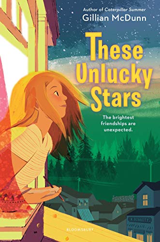 Imagen de archivo de These Unlucky Stars a la venta por Idaho Youth Ranch Books