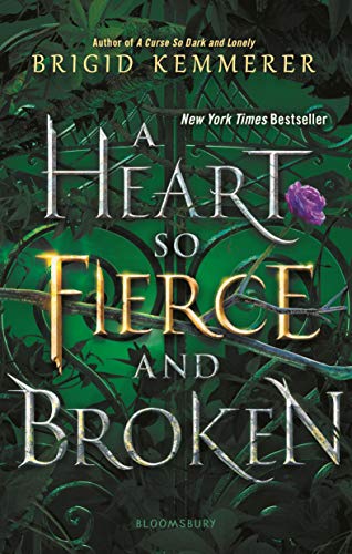 Beispielbild fr Heart So Fierce and Broken (The Cursebreaker Series) zum Verkauf von Dream Books Co.