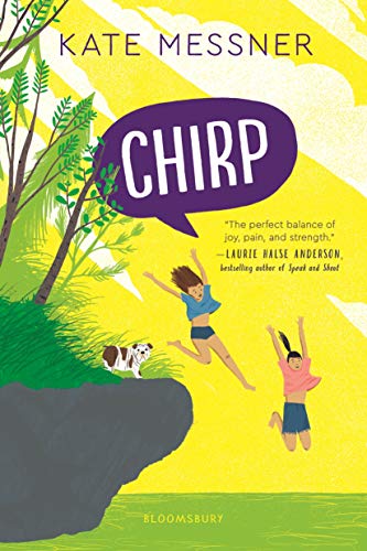 Stock image for Chirp for sale by Blackwell's