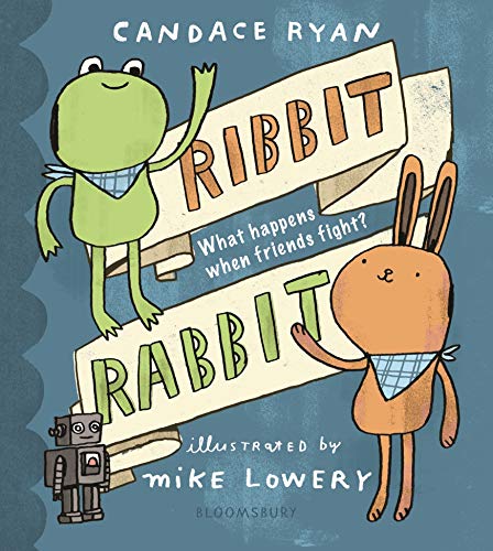 Stock image for Ribbit Rabbit for sale by Better World Books