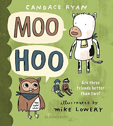 Beispielbild für Moo Hoo zum Verkauf von BooksRun