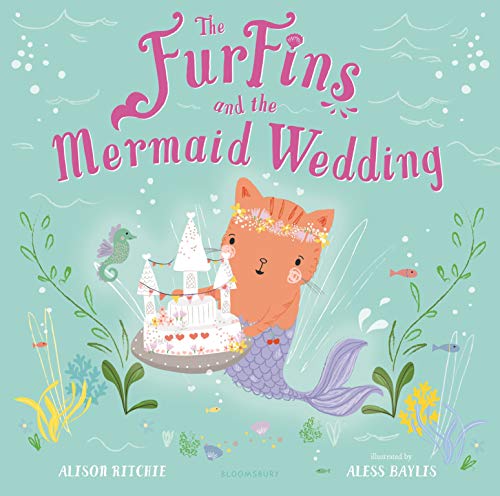 Beispielbild fr The FurFins and the Mermaid Wedding zum Verkauf von Better World Books: West