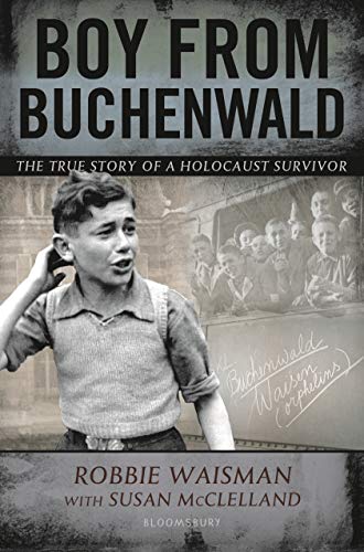 Beispielbild fr Boy from Buchenwald zum Verkauf von ThriftBooks-Atlanta