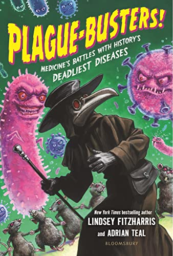 Beispielbild fr Plague-Busters! zum Verkauf von Blackwell's