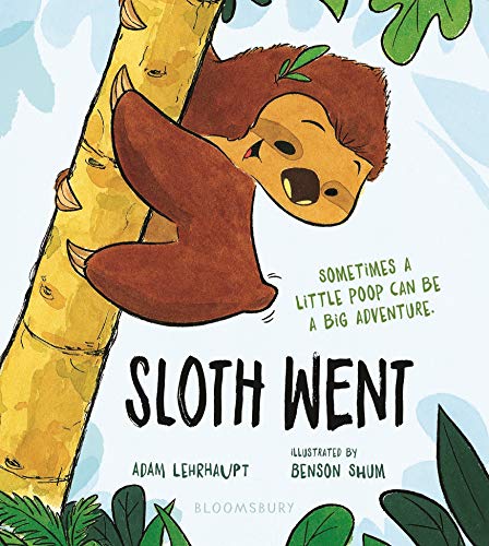 Imagen de archivo de Sloth Went a la venta por Better World Books