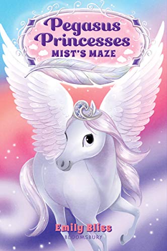 Beispielbild fr Pegasus Princesses 1: Mist's Maze zum Verkauf von ThriftBooks-Atlanta