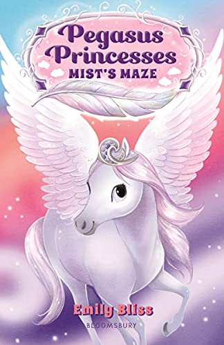 9781547606818: Pegasus Princesses 1: Mist's Maze (The Pegasus Princesses, 1)