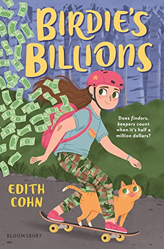 Beispielbild fr Birdie's Billions zum Verkauf von Dream Books Co.