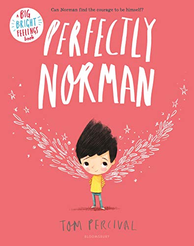 Beispielbild fr Perfectly Norman (Big Bright Feelings) zum Verkauf von ZBK Books