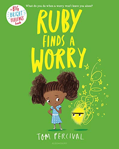 Beispielbild fr Ruby Finds a Worry (Big Bright Feelings) zum Verkauf von BooksRun