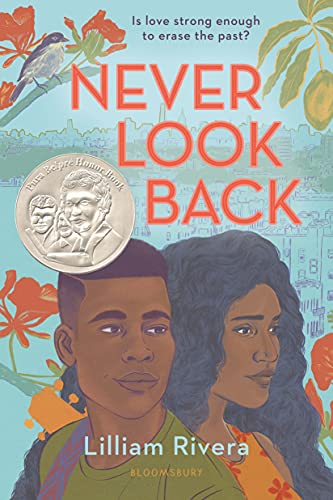 Beispielbild fr Never Look Back zum Verkauf von New Legacy Books