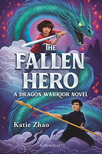 9781547607440: The Fallen Hero (The Dragon Warrior)