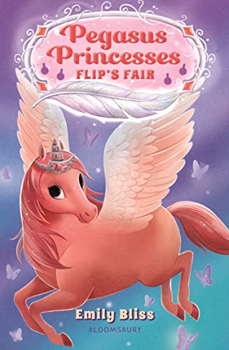 Beispielbild fr Pegasus Princesses 3: Flip's Fair zum Verkauf von ZBK Books