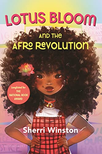 9781547608461: Lotus Bloom and the Afro Revolution