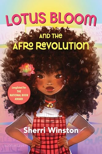 Beispielbild fr Lotus Bloom and the Afro Revolution zum Verkauf von Blackwell's