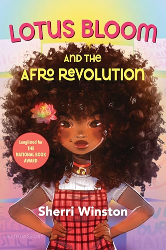 Stock image for Lotus Bloom and the Afro Revolution (Paperback) for sale by Grand Eagle Retail