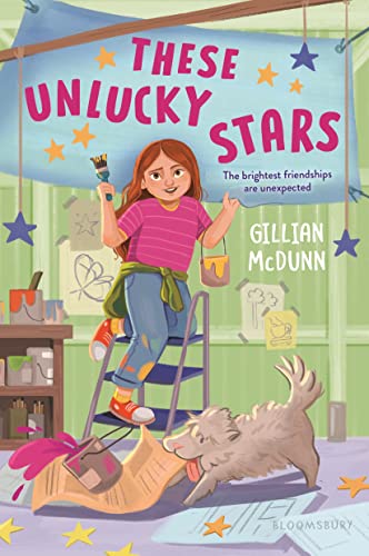 Stock image for These Unlucky Stars for sale by Jenson Books Inc