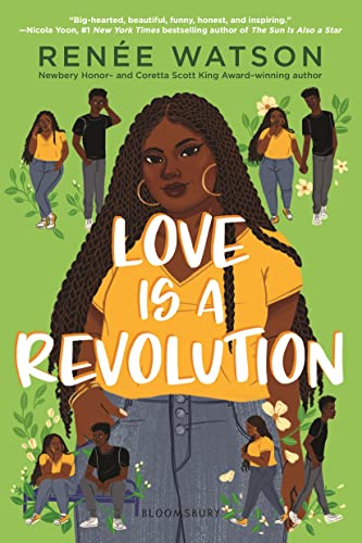 Stock image for Love Is a Revolution for sale by Half Price Books Inc.