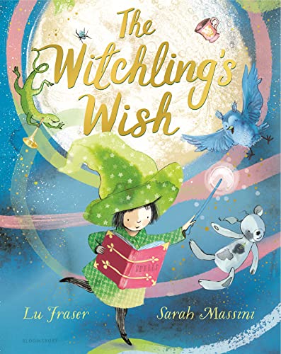 Stock image for The Witchling's Wish for sale by HPB-Movies