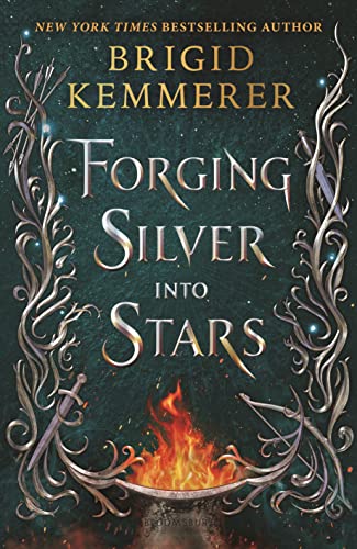Beispielbild fr Forging Silver into Stars (Forging Silver into Stars, 1) zum Verkauf von Goodwill of Colorado