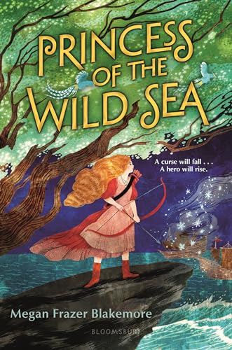 Beispielbild fr Princess of the Wild Sea zum Verkauf von Goodwill Books