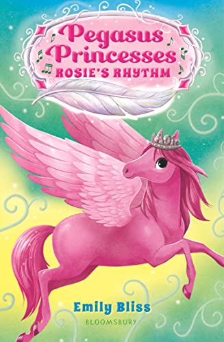 Beispielbild fr Pegasus Princesses 5: Rosie's Rhythm zum Verkauf von SecondSale