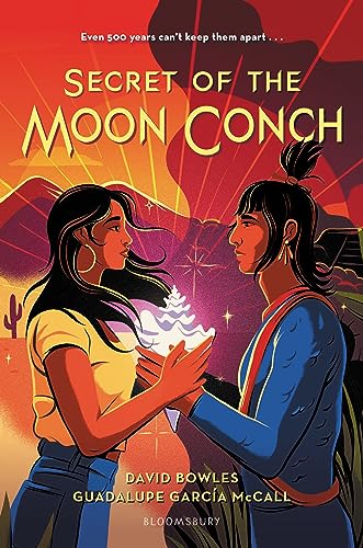 Beispielbild fr Secret of the Moon Conch zum Verkauf von BooksRun