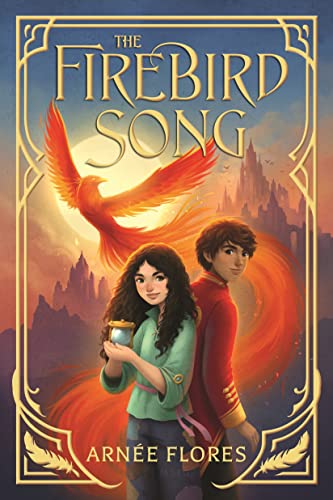 Beispielbild fr The Firebird Song zum Verkauf von Book Deals