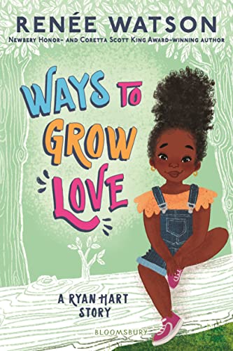 Beispielbild fr Ways to Grow Love (A Ryan Hart Story) zum Verkauf von Goodwill