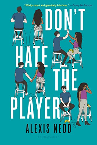 Beispielbild fr Don't Hate the Player zum Verkauf von GF Books, Inc.