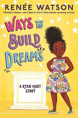 Stock image for Ways to Build Dreams (A Ryan Hart Story) for sale by BooksRun