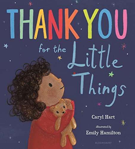 Stock image for Thank You for the Little Things for sale by ThriftBooks-Dallas