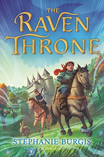 9781547610327: The Raven Throne