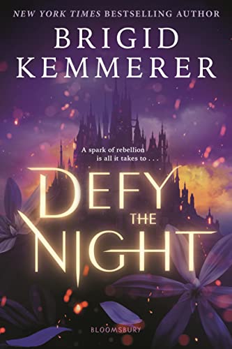 Stock image for Defy the Night (Defy the Night, 1) for sale by HPB-Emerald