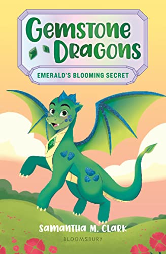 Imagen de archivo de Gemstone Dragons 4: Emeralds Blooming Secret a la venta por Ebooksweb