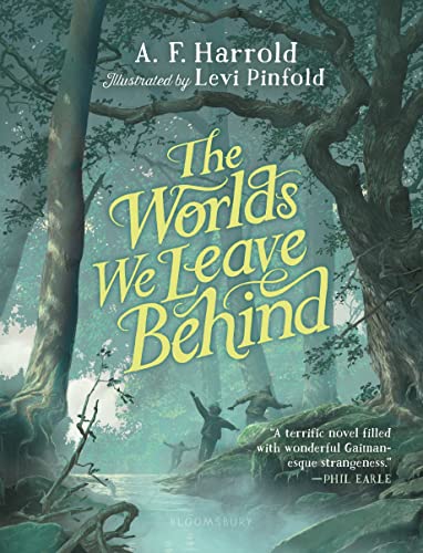 Imagen de archivo de The Worlds We Leave Behind a la venta por HPB-Ruby