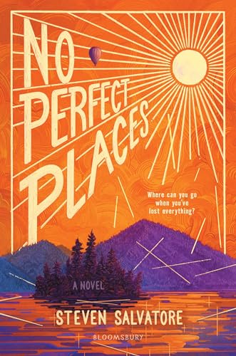 Stock image for No Perfect Places for sale by BooksRun
