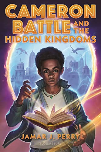 Stock image for Cameron Battle and the Hidden Kingdoms (Cameron Battle, 1) for sale by SecondSale