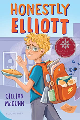 Stock image for Honestly Elliott for sale by BooksRun